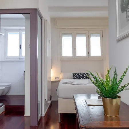 Vigliani Apartman Milánó