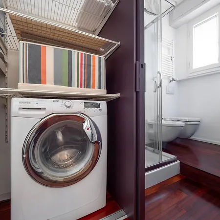 Apartman Vigliani Milánó