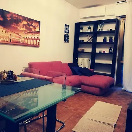 Vigliani Apartman Milánó