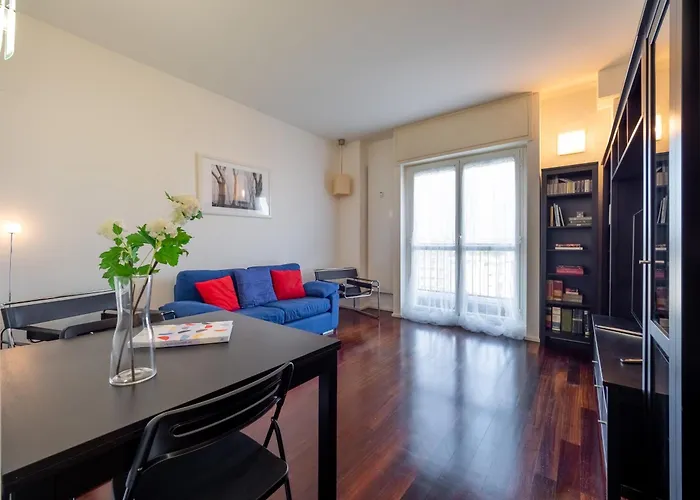 Appartamento Vigliani Milano