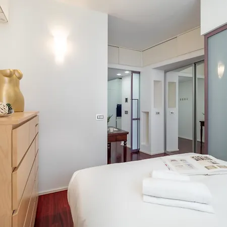Apartmán Vigliani Milán
