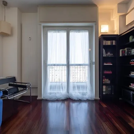 Vigliani Apartmán Milán