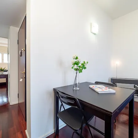 Apartmán Vigliani Milán
