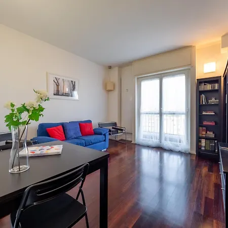 Apartmán Vigliani Milán