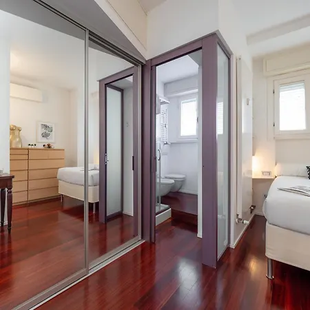 Vigliani Apartmán Milán