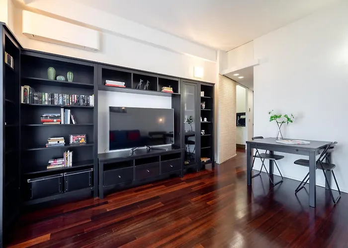 Apartment Vigliani Milan