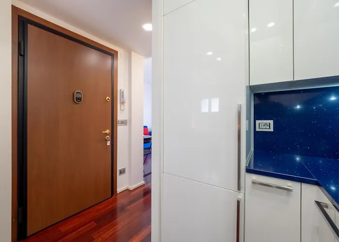 Vigliani Apartment *