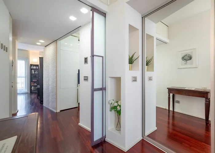 Vigliani Apartment *