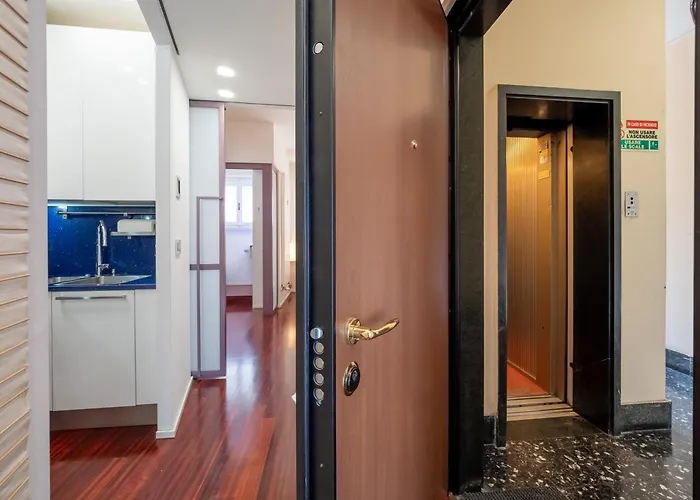 Vigliani Apartment Milan