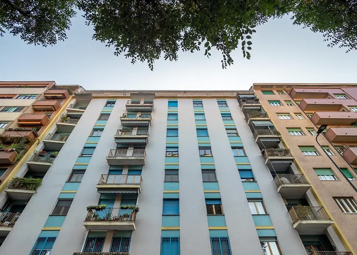 Vigliani Apartment *