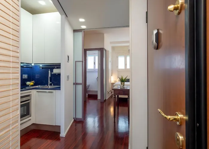 Vigliani Apartment *