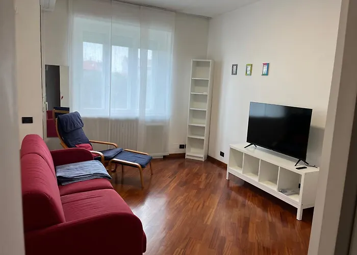 Vigliani Apartment *