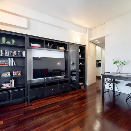 Apartment Vigliani Milan