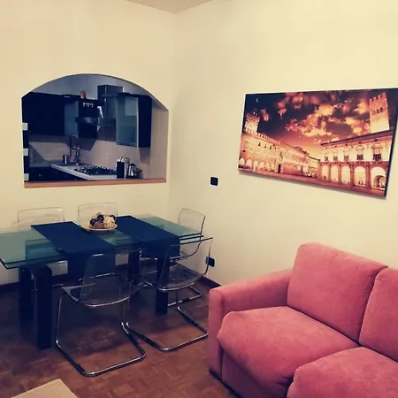 Appartement Vigliani *