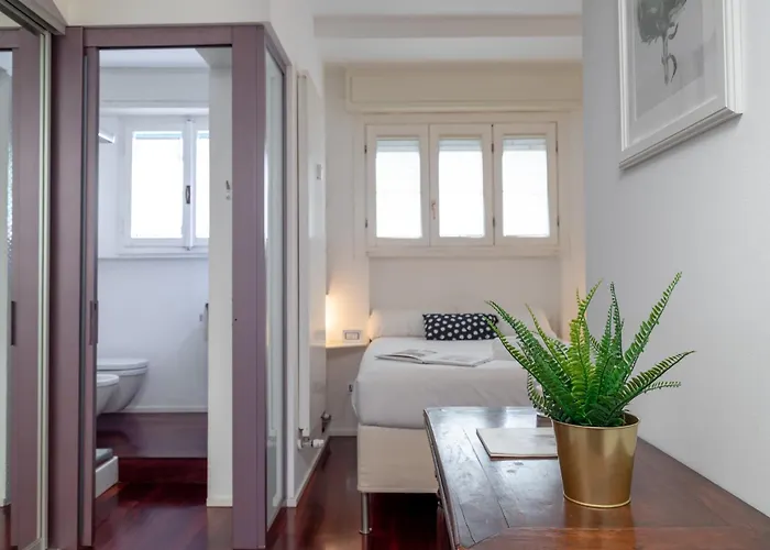 Vigliani Apartman Milánó