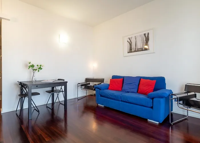 Vigliani Apartman Milánó