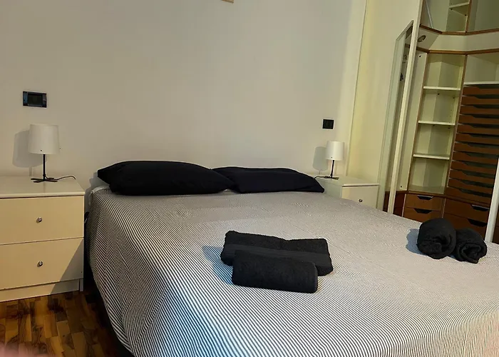 Vigliani Apartman Milánó