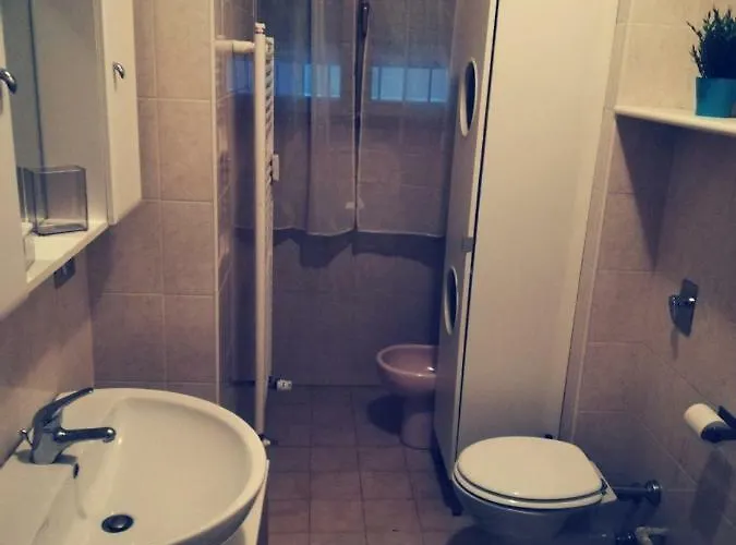 Apartman Vigliani Milánó